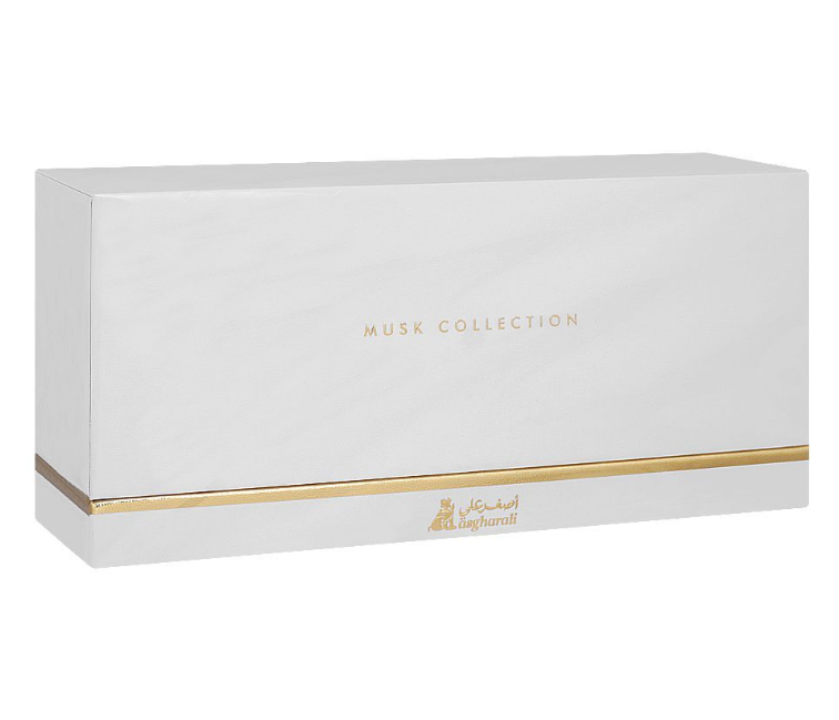 Asghar Ali Musk Collection Attar